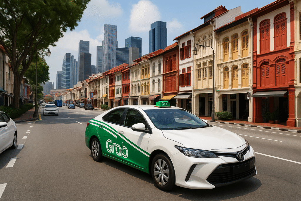 Singapore Launches Smart Tourism Revolution