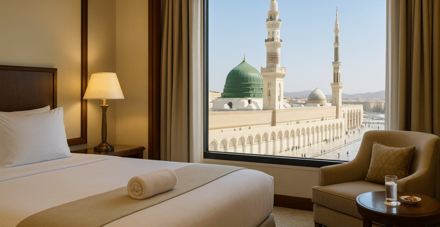 Shahd Al Madinah