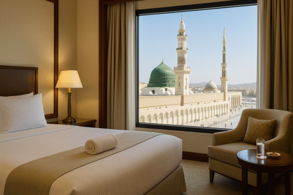 Shahd Al Madinah