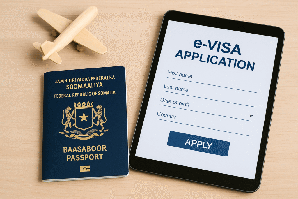 e-visa