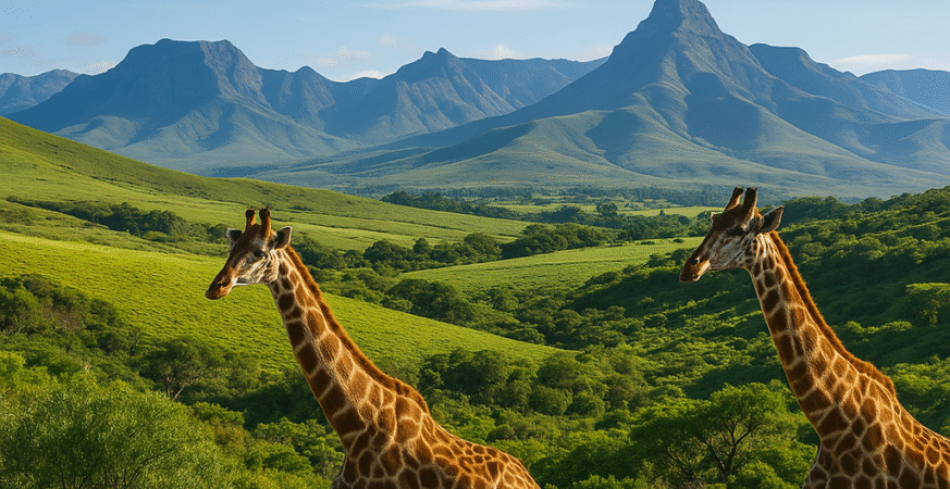 South Africa Redefines Global Tourism