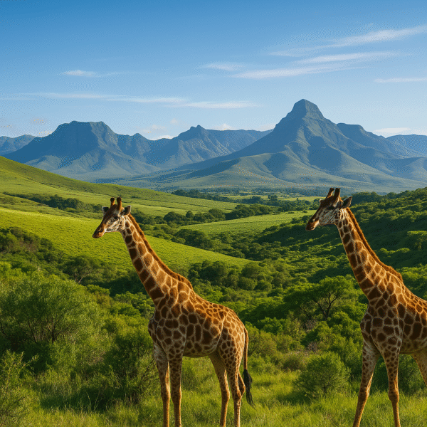 South Africa Redefines Global Tourism