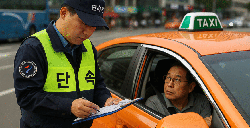 Taxi Scams