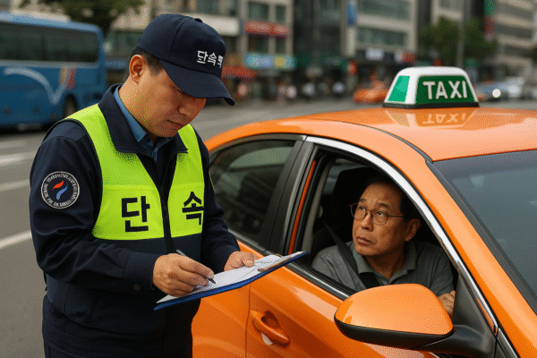 Taxi Scams