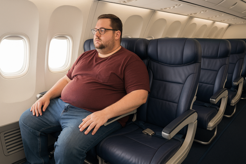 Southwest Airlines seating policy