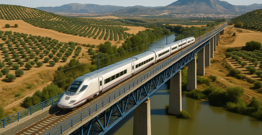 rail