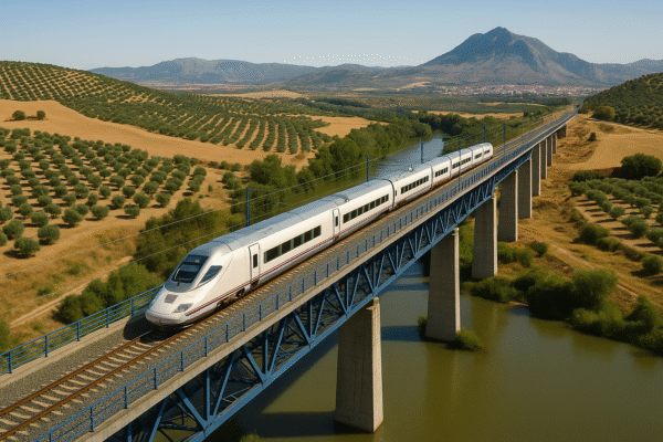 rail