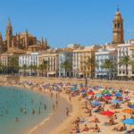 Lifeguards Protest in Barcelona for Better Safety