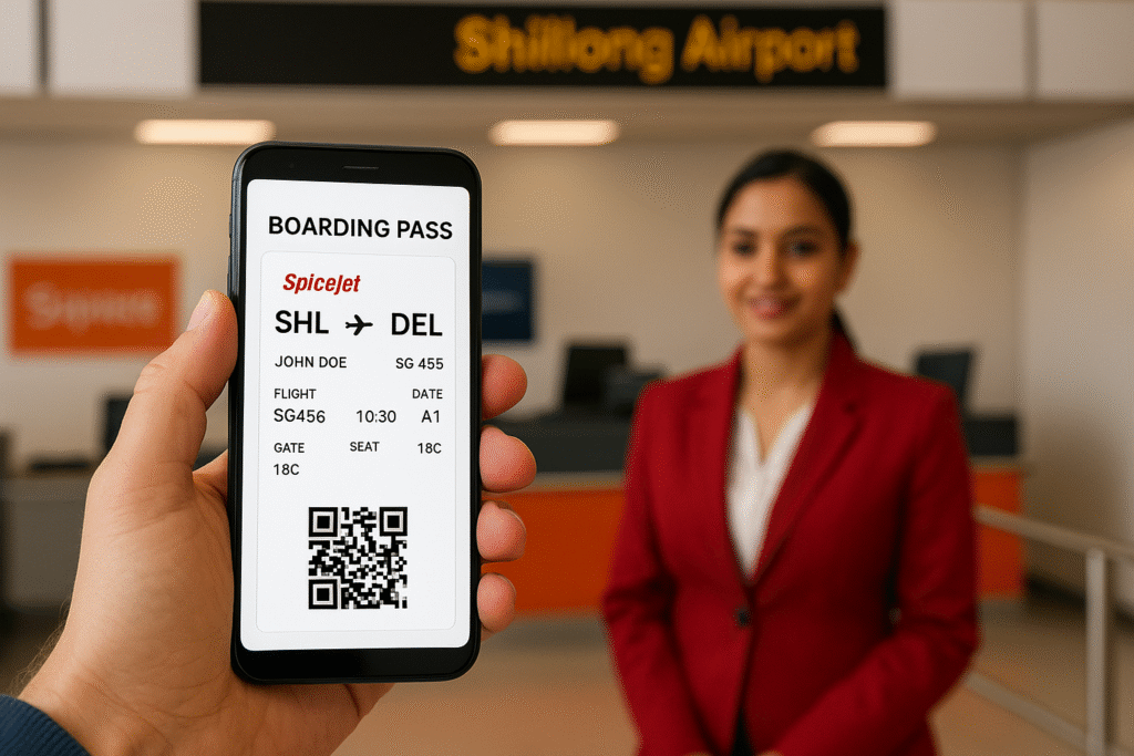 Paperless Boarding