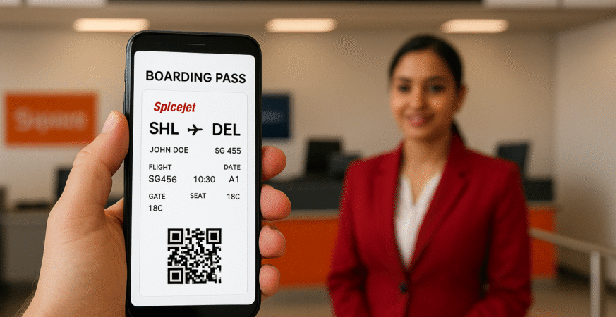 Paperless Boarding
