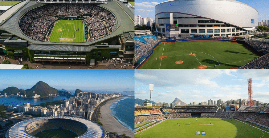 Sports Tourism Boom