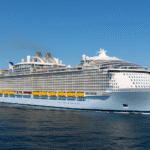Hurricane Alters Cruise Paths in the Atlantic