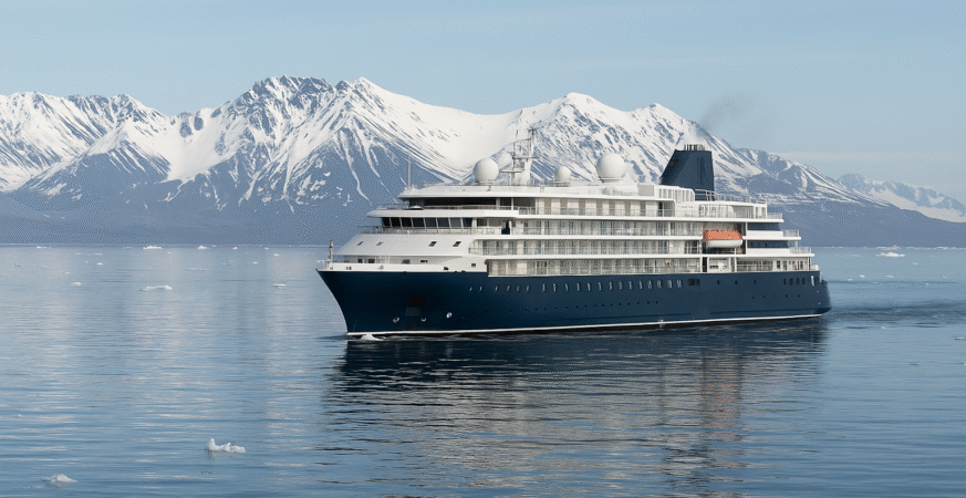 Swan Hellenic’s Arctic Luxury Expeditions