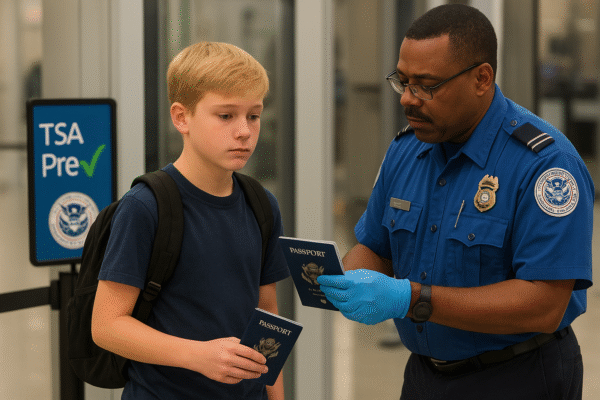U.S. Airports