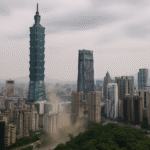 Powerful 6.0-Magnitude Quake Off Taiwan’s Northeast Coast Tests Island’s Best-In-Class Readiness