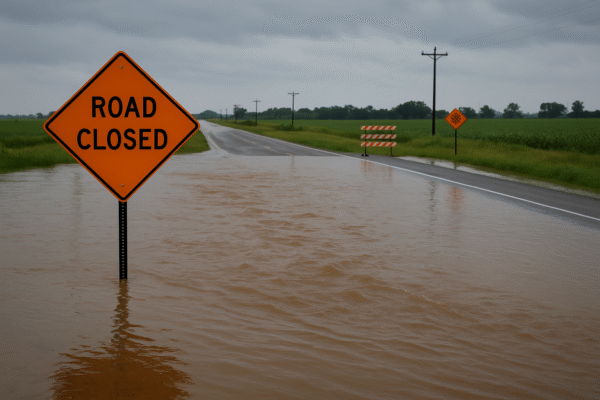 Flood Warning