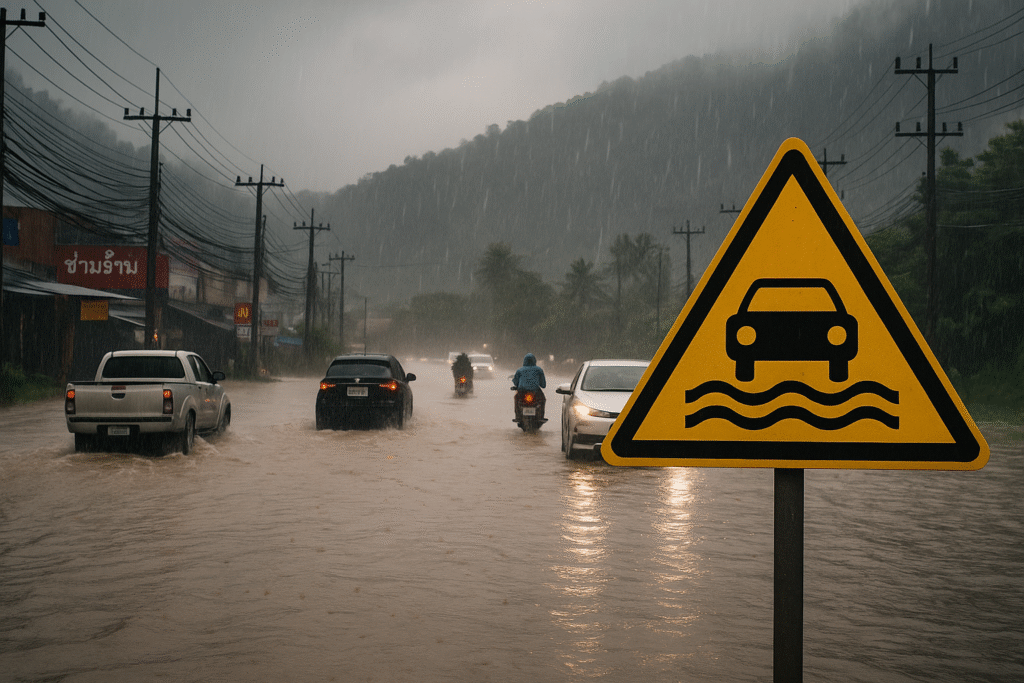 Flood and Storm Alert