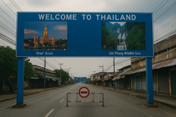 tourism stop