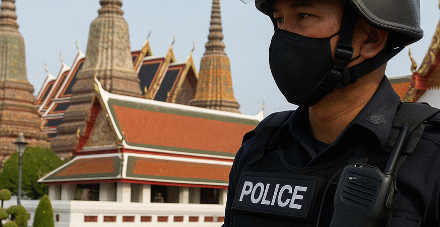 Thailand’s Tourism Under Siege