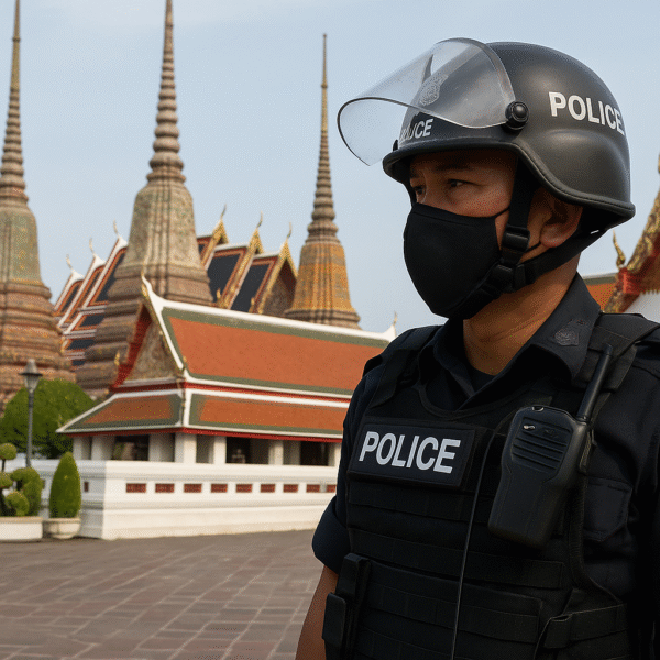 Thailand’s Tourism Under Siege