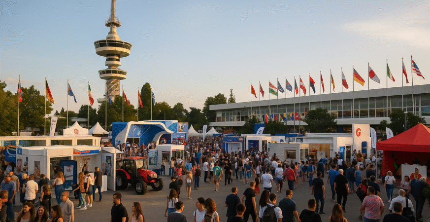 International fair