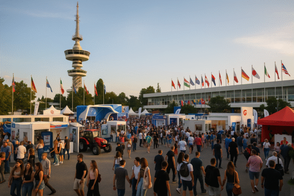 International fair