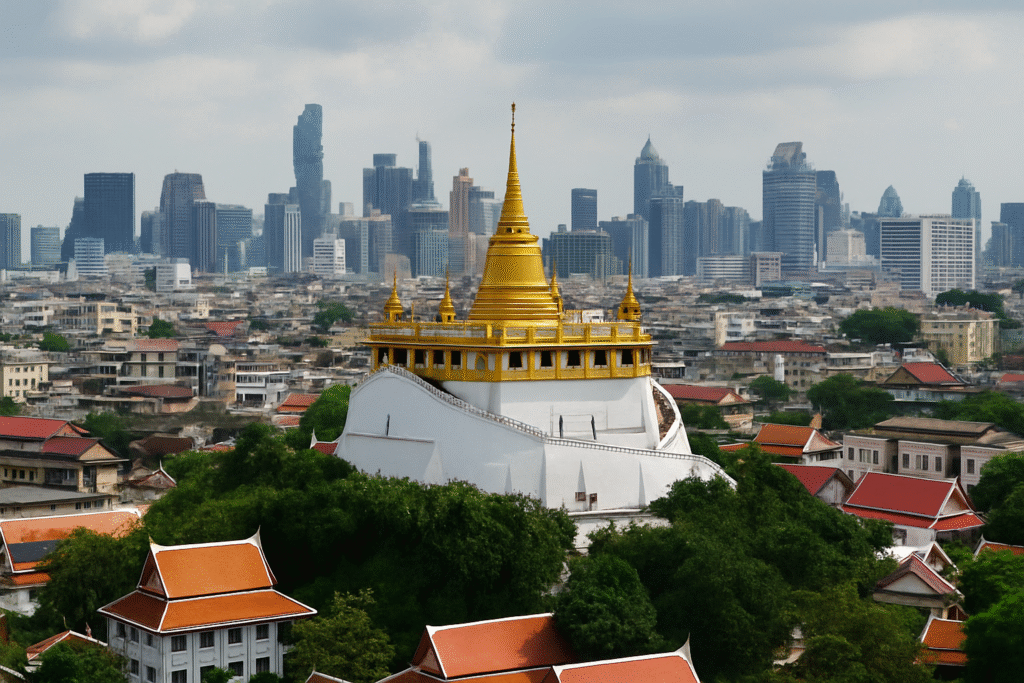 Thailand Tourism Stumbles as Border Tensions With Cambodia Trigger