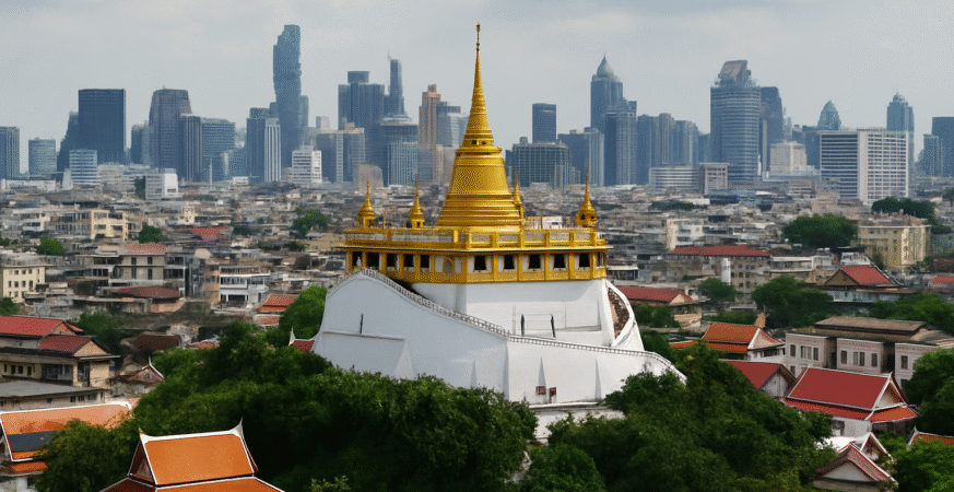 Thailand Tourism Stumbles as Border Tensions With Cambodia Trigger