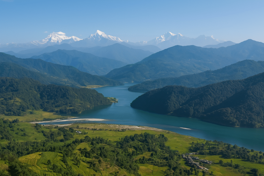 TikTok Collaboration Elevates Nepal Tourism