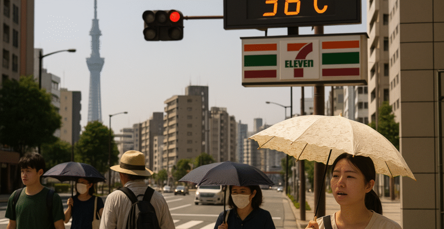 Heatwaves