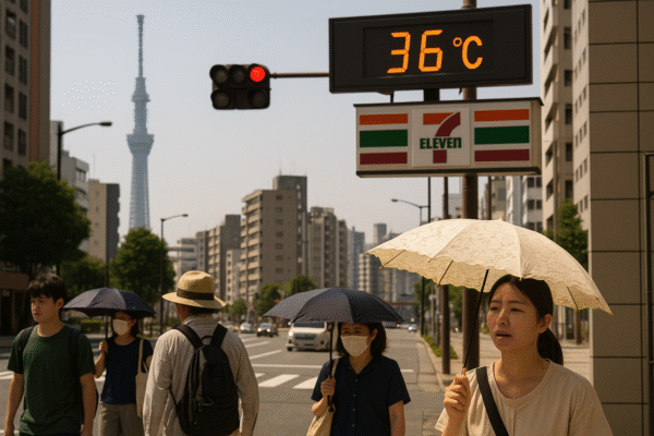 Heatwaves