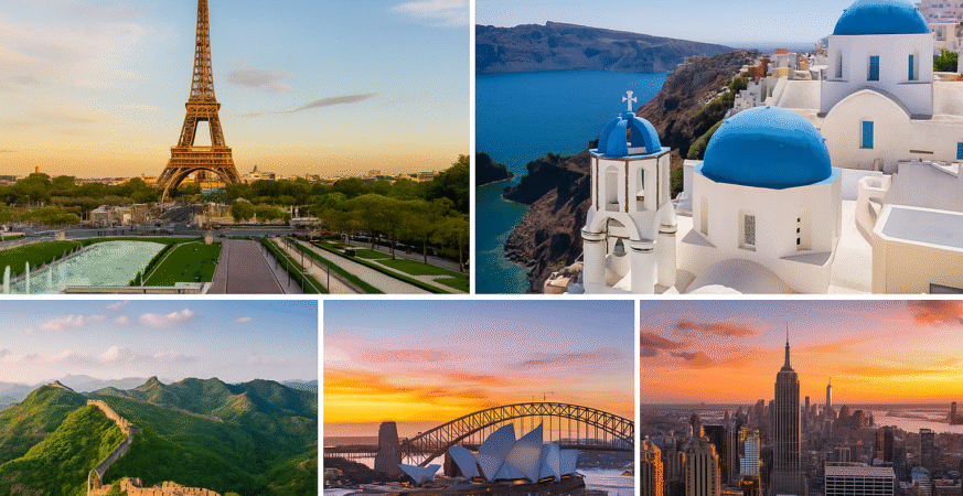 Top 5 Best Honeymoon Destinations for 2026