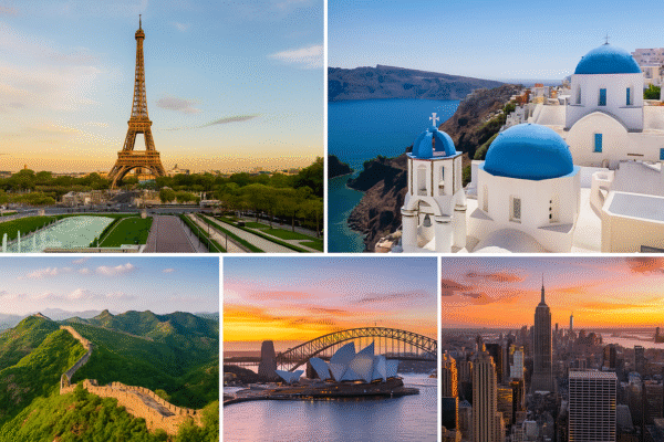 Top 5 Best Honeymoon Destinations for 2026