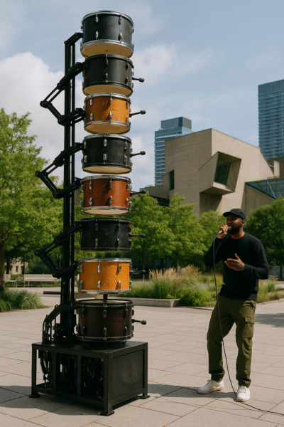 moving monuments