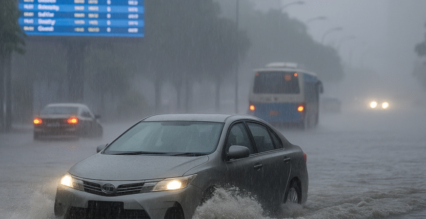 Tourism in Southeast Asia Hit Hard by Typhoon