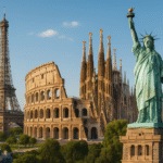 Spain Surpasses Global Tourism Rivals in 2025 with Record 44.5M Visitors in First Half