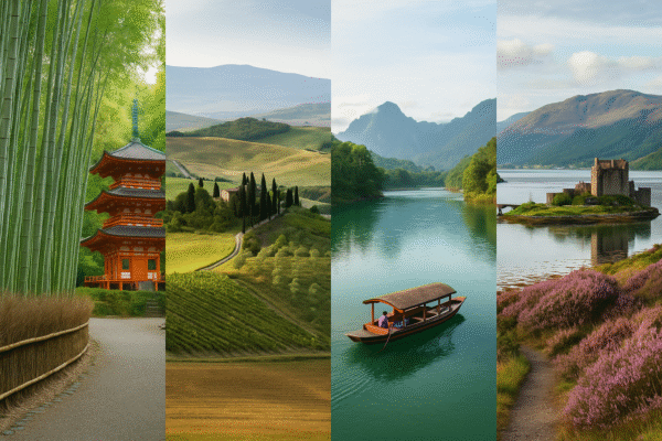 Destinations