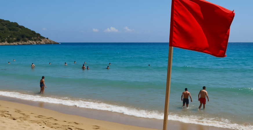 beaches