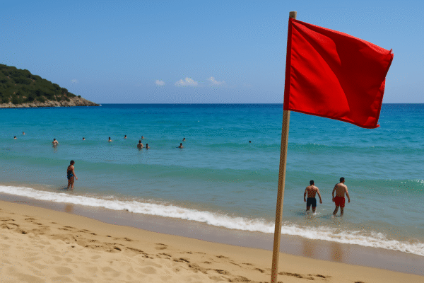 beaches