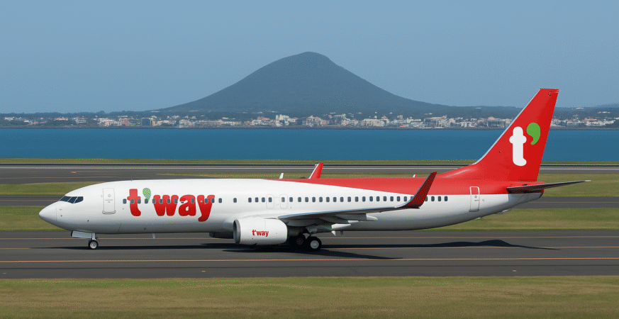 Jeju–Singapore