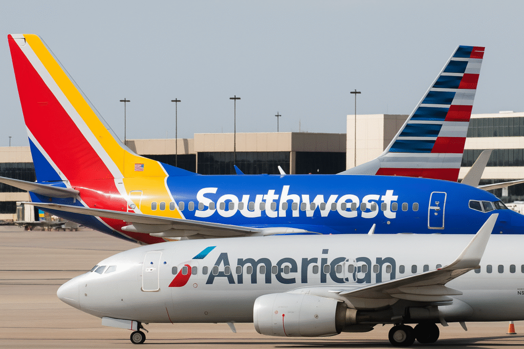 Two Passenger Ejections Rock U.S. Air Travel