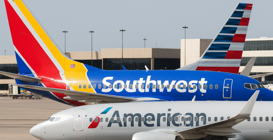 Two Passenger Ejections Rock U.S. Air Travel
