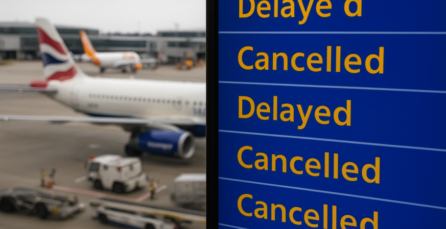 delays