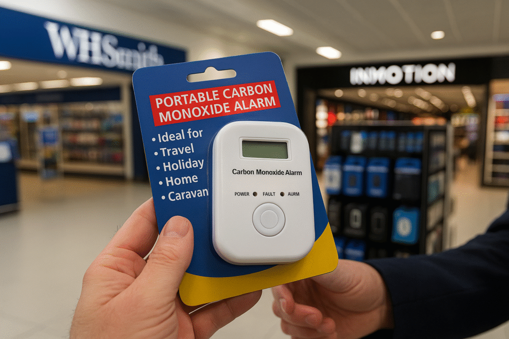 Carbon Monoxide Detectors