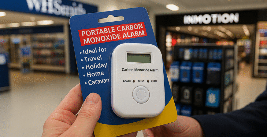 Carbon Monoxide Detectors