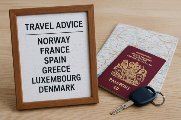 Travel advisory