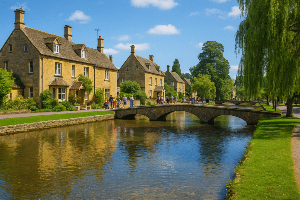 Bourton-on-the-Water