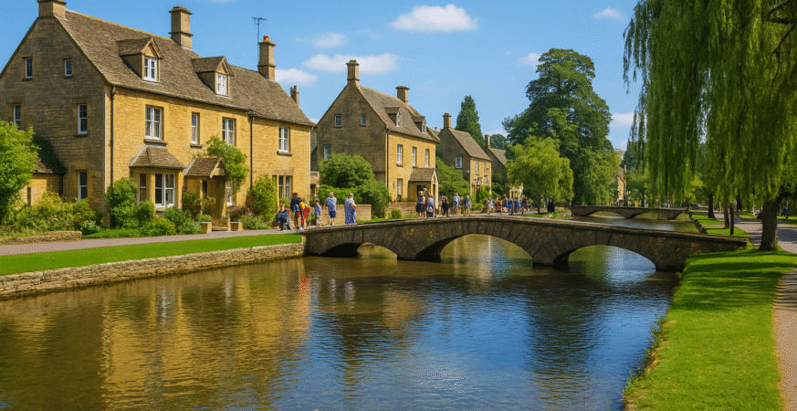 Bourton-on-the-Water