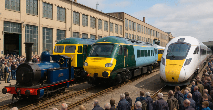 Trains