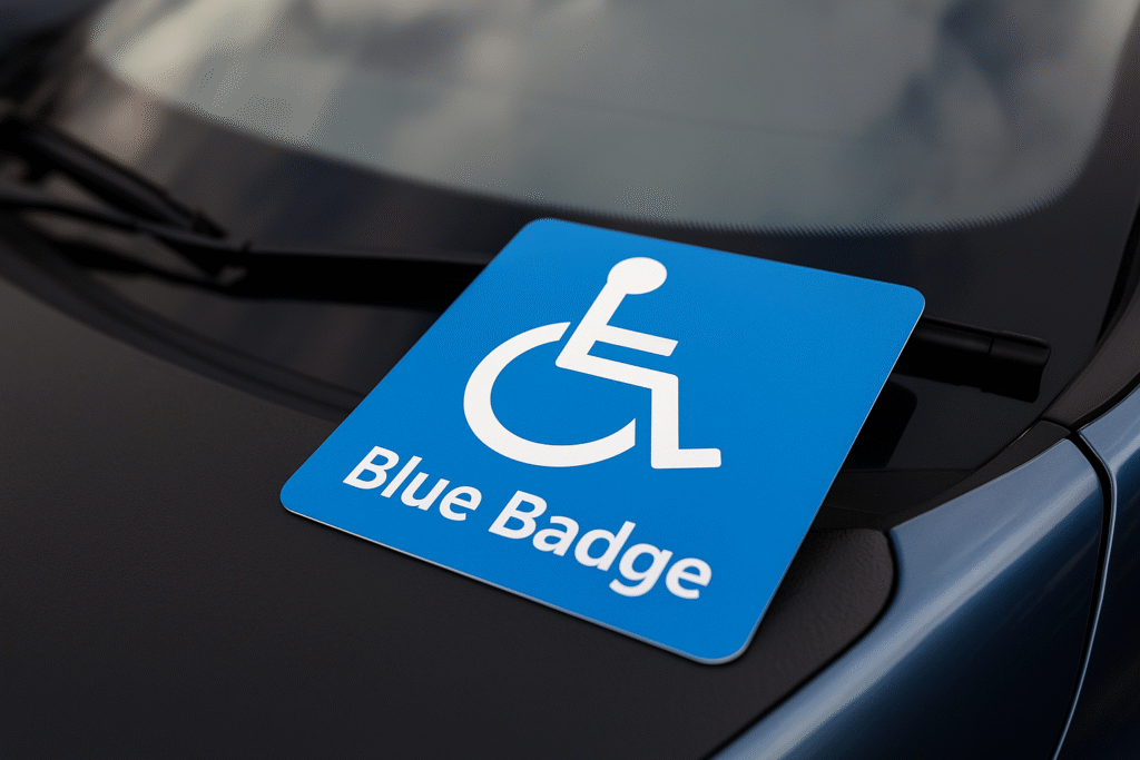 Blue Badge
